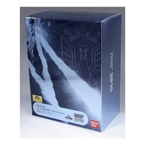 聖闘士聖衣神話 キグナス氷河(最終青銅聖衣) 〜ORIGINAL COLOR EDITION〜（中古品）の通販は