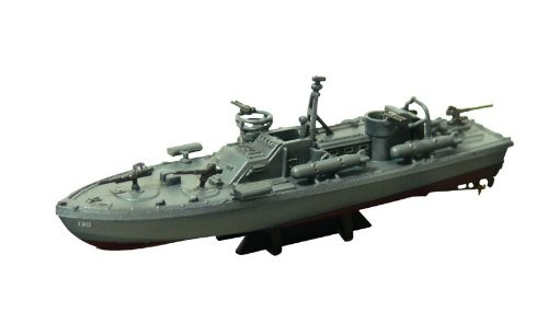 青島文化教材社 1/350 アイアンクラッド [鋼鉄艦] PTボ-ト PT132（中古品） 6,290円