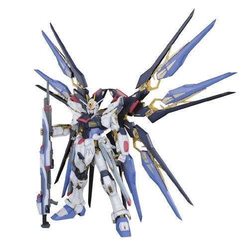 PG 1/60 ZGMF-X20A ストライクフリーダムガンダム (工作下士官兵火器防波堤SEED D（中古品）