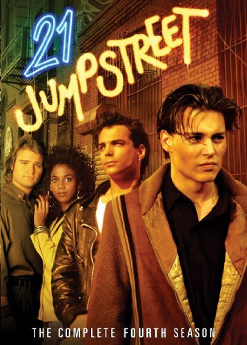 21 Jumpstreet: Comp Fourth Season [DVD] [Import]（中古品）
