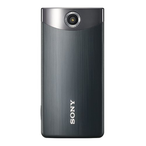 SONY Bloggie Touch (MHS-TS20/B) ブロギー タッチ 限定ブラック HDスナッ（中古品）