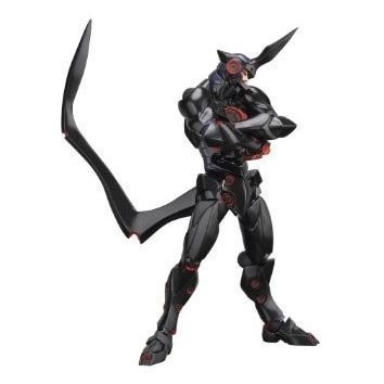リボルテックヤマグチ No.52 ラゼンガン（中古品）