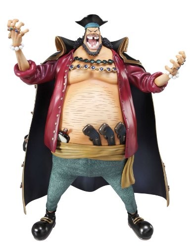 Portrait.Of.Pirates ワンピースシリーズNEO-DX 黒ひげ マーシャル・D・テ（中古品）