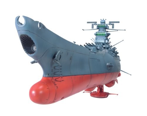 1/500 宇宙戦艦ヤマト (宇宙戦艦ヤマト)（中古品）