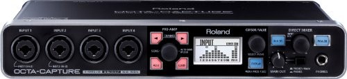 ROLAND OCTA-CAPTURE UA-1010（中古品）