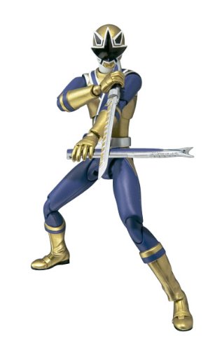 S.H.フィギュアーツ シンケンゴールド (初回特典付)（中古品）