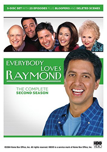 Everybody Loves Raymond: Complete Second Season [DVD] [Import]（中古品） 7,667円