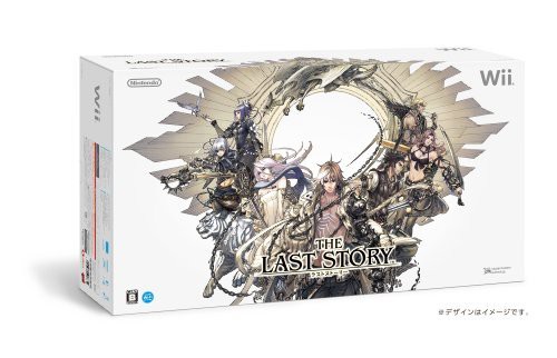 Wii本体 ラストストーリー スペシャルパック (Wii本体、クラシックコントロ（中古品）その他ゲーム機本体