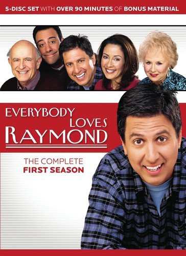 Everybody Loves Raymond: Complete First Season (Slim Packaging) [DVD]（中古品）の通販は