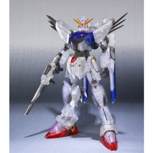 ROBOT魂  ガンダムF91（残像Ver.)　限定品ロボット魂（中古品）の通販は