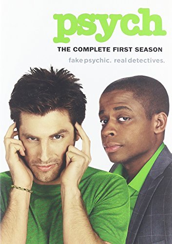 Psych: Complete First Season/ [ヴィデオディスク] [Import]（中古品）