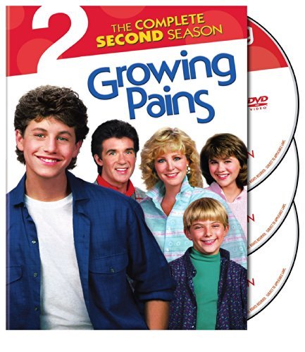 Growing Pains: Complete Second Season [DVD] [Import]（中古品）の通販は 5,449円
