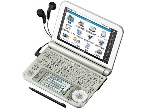セイコーインスツル 電子辞書 DAYFILER 英語上級モデル DF-X8000(中古