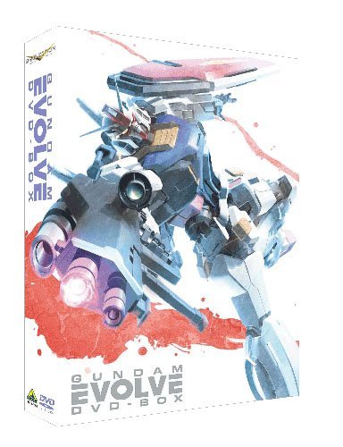 G-SELECTION GUNDAM EVOLVE DVD-BOX （中古品）