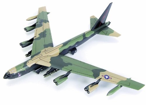 タミヤ 1/100 ミニジェットシリーズ NO.25 ボーイング B-52D ストラトフォ（中古品）