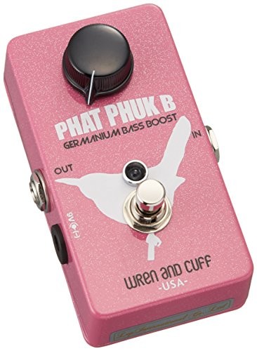 Wren and Cuff Creations レナンドカフクリエイションズ ベース用ブースタ（中古品）の通販は 32,819円