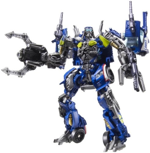 トランスフォーマー DA10 オートボットトップスピン（中古品）
