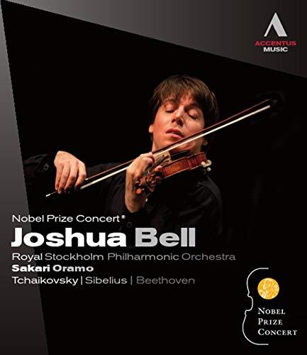 Nobel Prize Concert: Joshua Bell [DVD] [Import]（中古品）