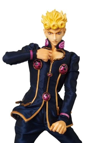 RAH リアルアクションヒーローズ ジョルノ・ジョバァーナ 1/6スケール 