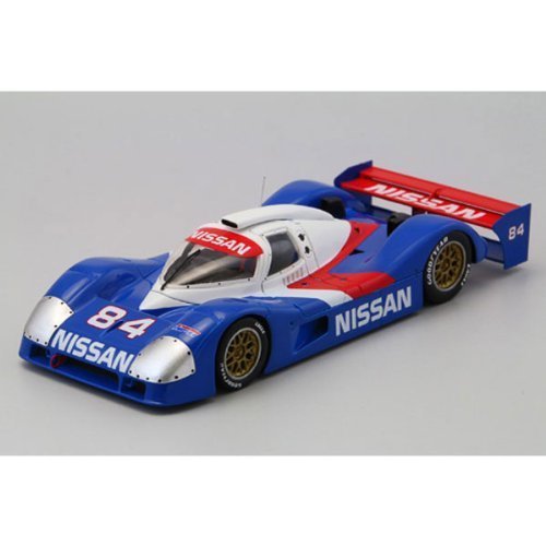 エブロ 1/43 NISSAN P35 Prototype No84 完成品（中古品）