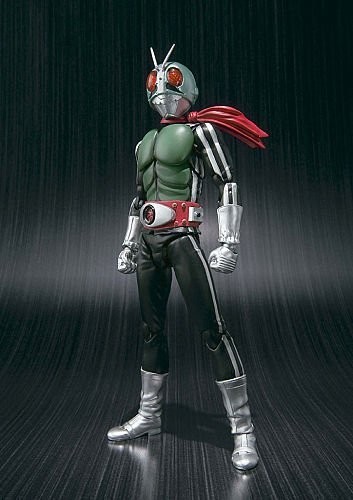 S.H.フィギュアーツ 仮面ライダー新1号（中古品）