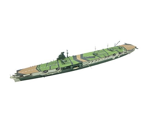 フジミ模型 1/700 特シリーズ No.50 日本海軍航空母艦 瑞鶴 昭和19年 プラ（中古品）の通販は 6,214円