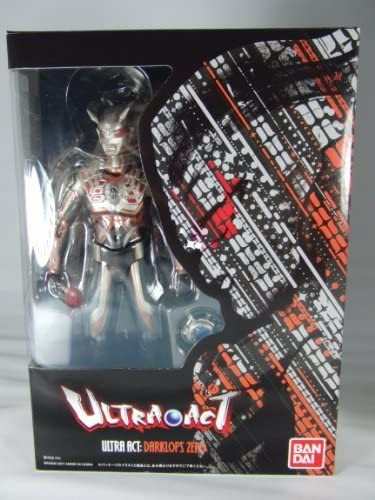ULTRA-ACT ウルトラアクト ダークロプスゼロ （魂ウェブ限定）（中古品）の通販は