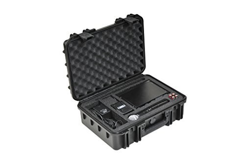 SKB iシリーズ 防水ケース SHURE SLX/ULXシリーズ用 3i-1711-XLX（中古品）の通販は