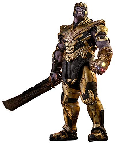 ムービー・マスターピース 『アベンジャーズ/エンドゲーム』1/6スケールフ（中古品）