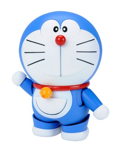 ROBOT魂 ドラえもん（中古品）