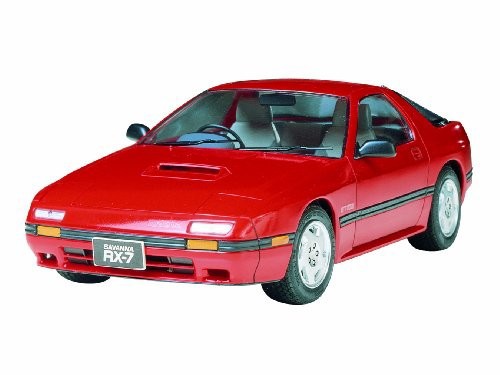 タミヤ 1/24 スポーツカーシリーズ No.60 マツダ サバンナ RX-7 GTリミテッ(中古品)の通販は