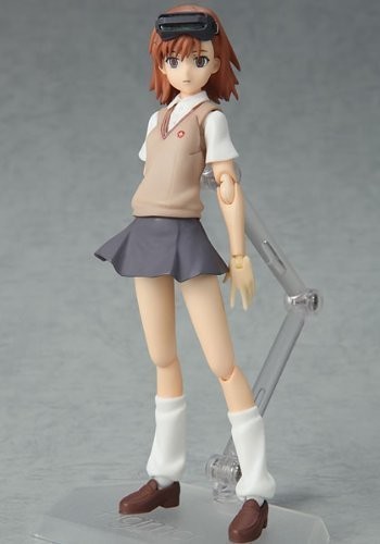 figma とある魔術の禁書目録 ミサカ （電撃屋限定）（中古品）の通販は