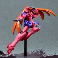 【シークレット】ガンダムコレクションNEO2 ノーベルガンダム（バーサーカ（中古品）