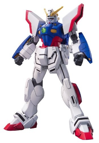 HGFC 1/144 GF13-017NJ シャイニングガンダム (機動武闘伝Gガンダム)（中古品）