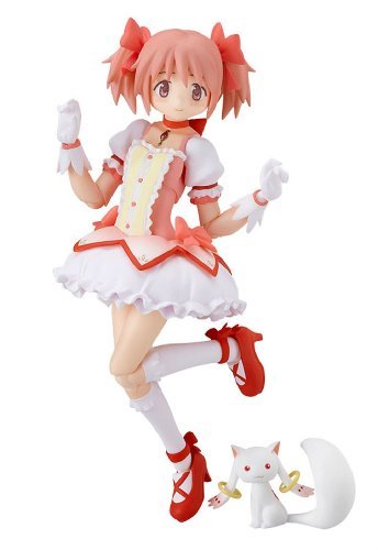 figma 魔法少女まどか☆マギカ 鹿目まどか（中古品）の通販は
