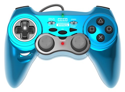 ホリパッド3 PRO. ブルー（中古品）の通販は 4,590円