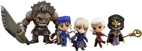 ねんどろいどぷち Fate/stay night エクステンションセット (ノンスケール（中古品）の通販はその他おもちゃ