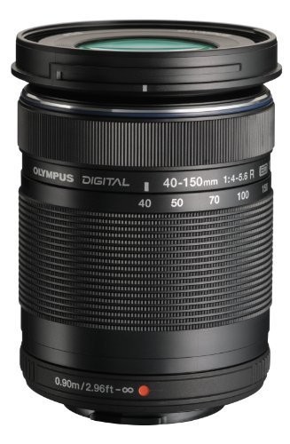 OLYMPUS 望遠ズームレンズ M.ZUIKO DIGITAL ED 40-150mm F4.0-5.6 （中古品）