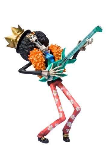 フィギュアーツZERO ブルック (新世界Ver.)（中古品）