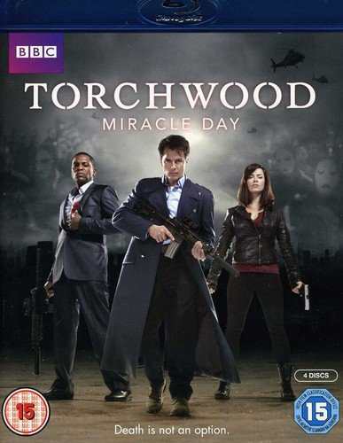 Torchwood Miracle Day [Blu-ray] [Import]（中古品）の通販は 9,017円