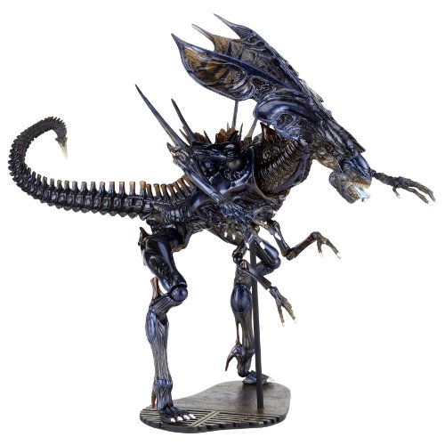 特撮リボルテック018 エイリアン2 ALIENS エイリアン・クィーン ノンスケー（中古品）
