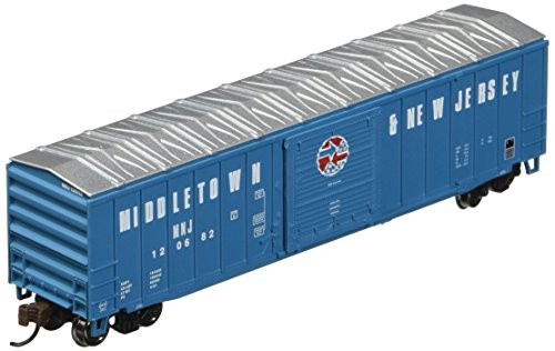 Bachmann Industries Inc。ACF 50?' 6?外側Bracedスライドドアボックス車ミ(中古品)の通販は