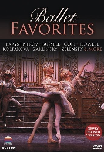 Ballet Favorites / [DVD] [Import]（中古品）の通販は