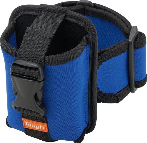 OLYMPUS デジタルカメラケース ウェアラブル型 防水 ブルー CSCH-92（中古品）の通販は 5,712円