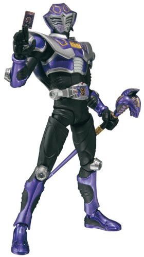 S.H.フィギュアーツ 仮面ライダー王蛇(中古品)の通販は