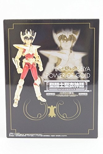 聖闘士聖衣神話 ペガサス星矢 POWER OF GOLD （東映アニメーションオンライ（中古品）の通販は 11,157円
