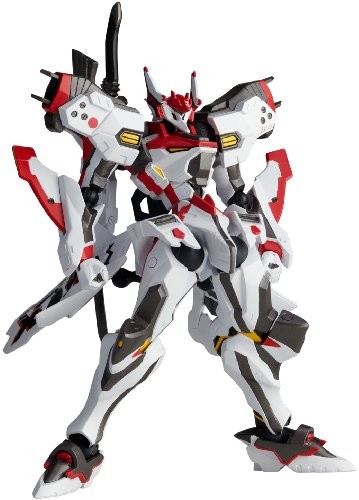 リボルテック マブラヴ オルタネイティヴ Series No.002 不知火・弐型 XFJ-（中古品）