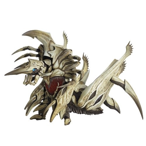 特撮リボルテック032 ガメラ2レギオン襲来 レギオン ノンスケール ABS&PVC（中古品）
