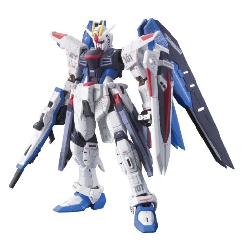 RG 1/144 ZGMF-X10A フリーダムガンダム (機動戦士ガンダムSEED)（中古品）の通販は 8,158円