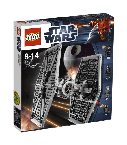 レゴ (LEGO) スター・ウォーズ タイ・ファイター(TM) 9492（中古品）